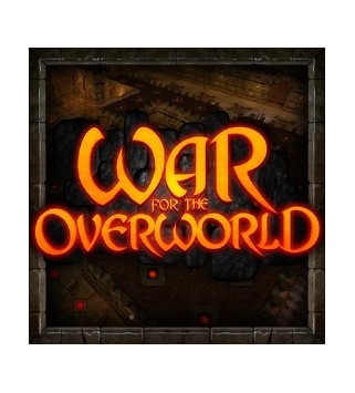 War for the Overworld GOG.com Key GLOBAL